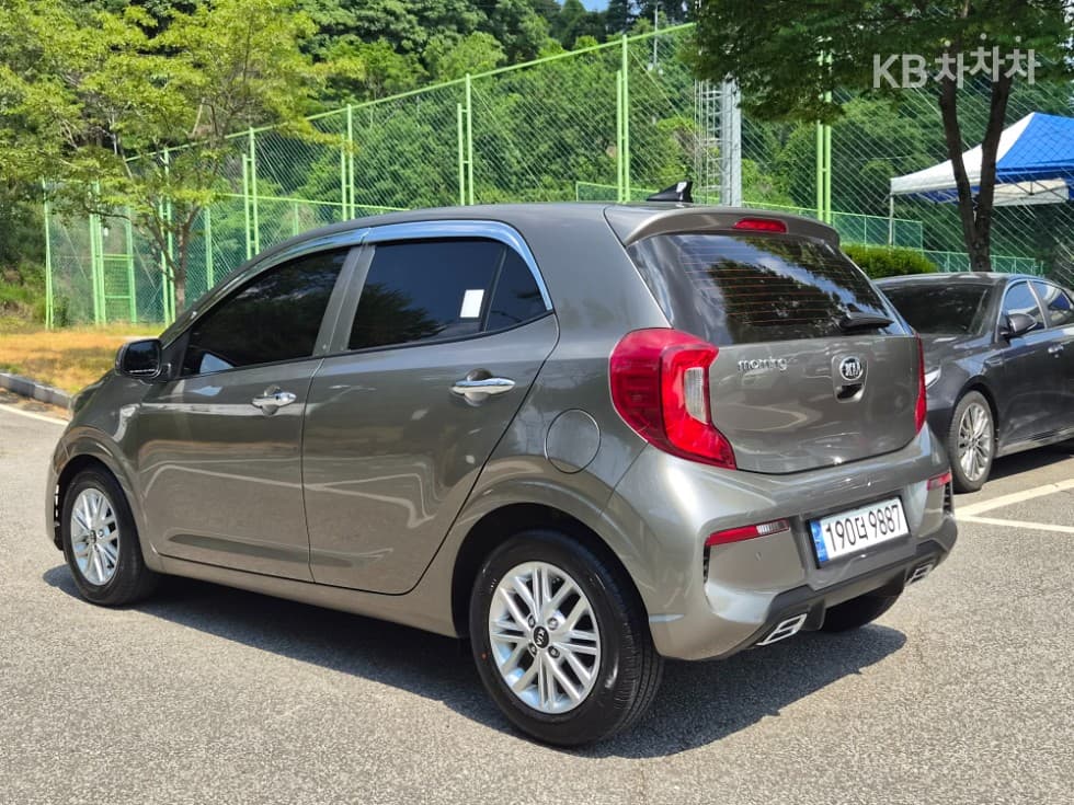 Kia Morning / Picanto 어반(JA)1.0 Gasoline Prestige - 8