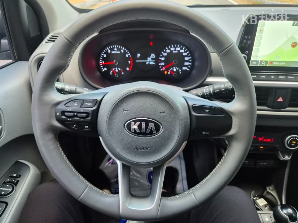 Kia Morning / Picanto 어반(JA)1.0 Gasoline Prestige - 12