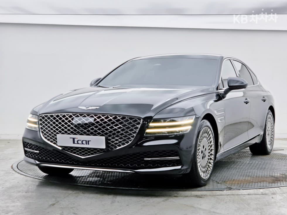 Genesis G80(RG3) 2.5 Turbo Gasoline Direct Injection AWD - Image 1