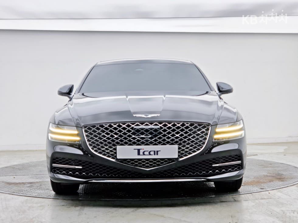 Genesis G80(RG3)2.5 Turbo Gasoline Direct Injection AWD - 3