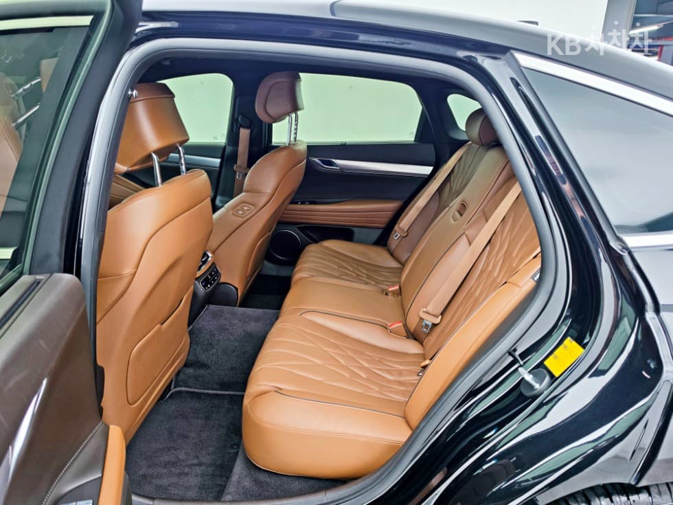 Genesis G80(RG3)2.5 Turbo Gasoline Direct Injection AWD - 6