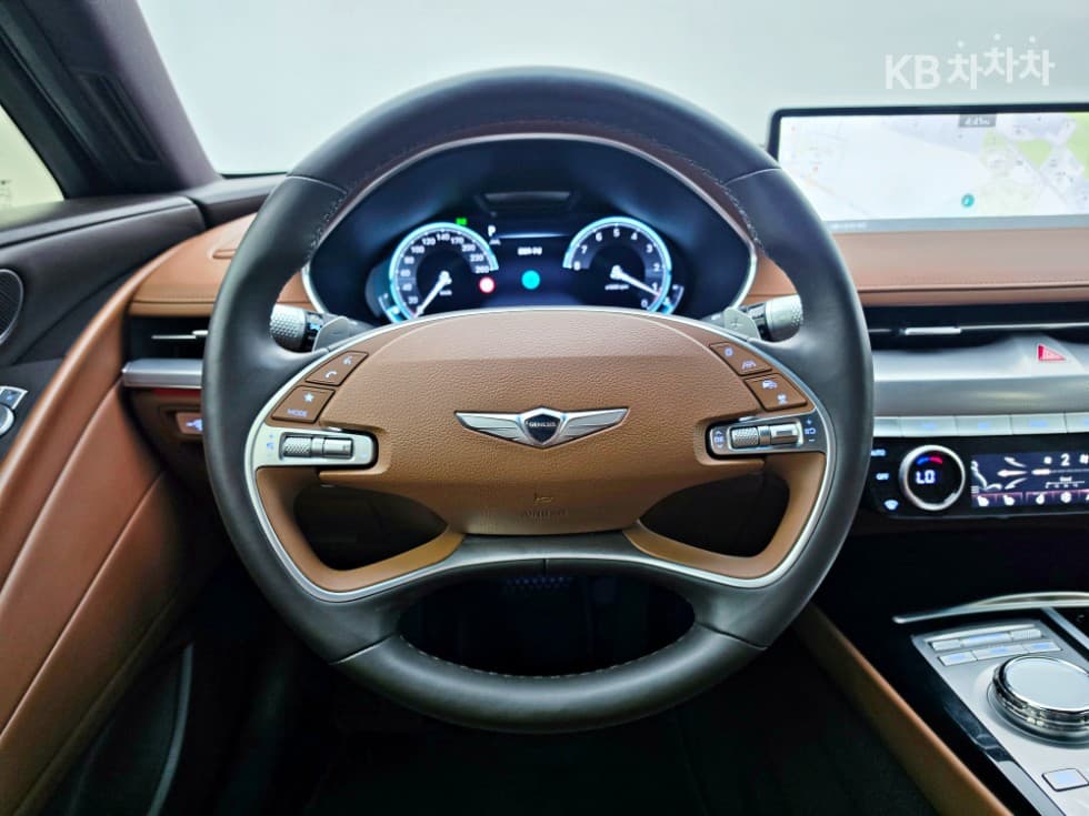 Genesis G80(RG3)2.5 Turbo Gasoline Direct Injection AWD - 8