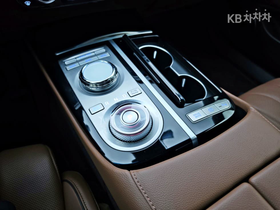 Genesis G80(RG3)2.5 Turbo Gasoline Direct Injection AWD - 9