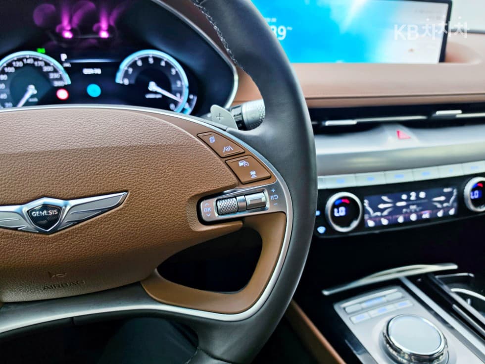Genesis G80(RG3)2.5 Turbo Gasoline Direct Injection AWD - 13