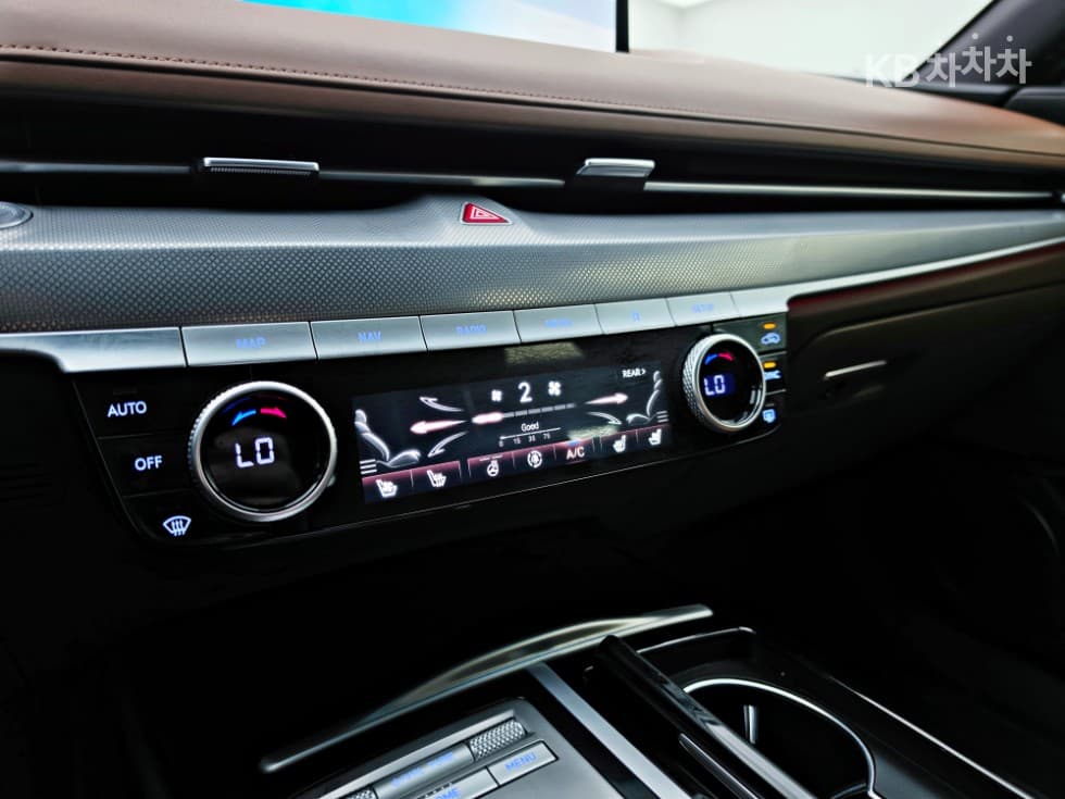 Genesis G80(RG3)2.5 Turbo Gasoline Direct Injection AWD - 18