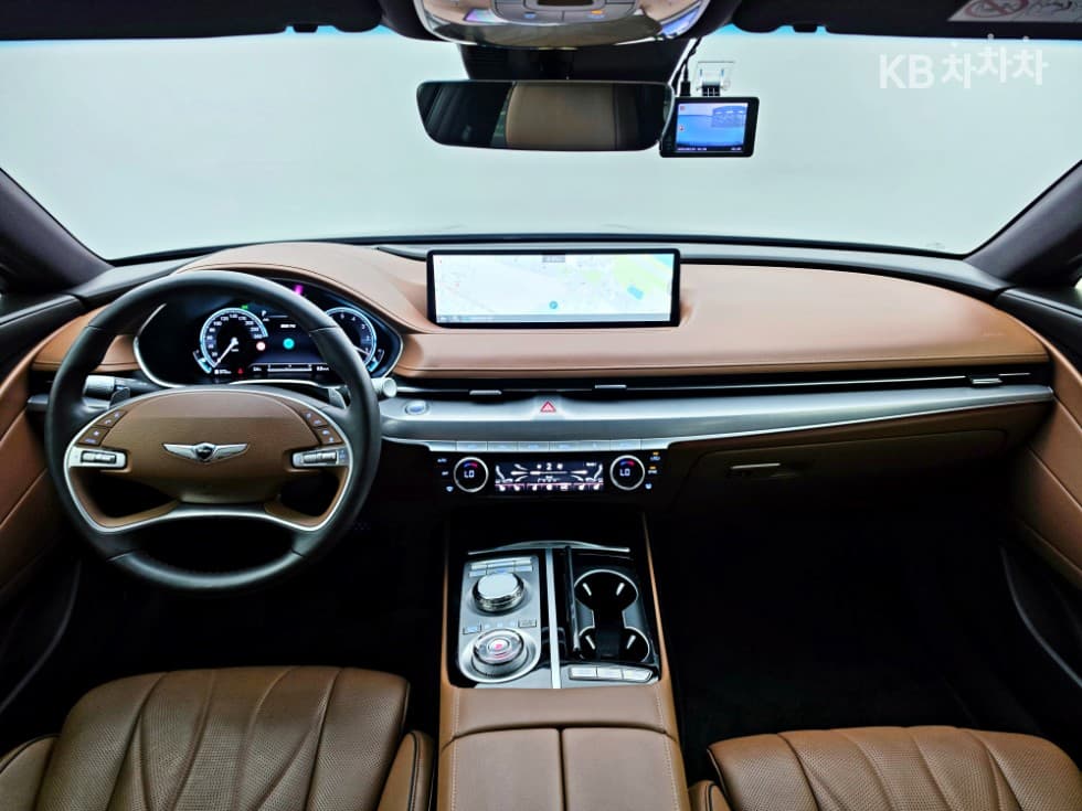 Genesis G80(RG3)2.5 Turbo Gasoline Direct Injection AWD - 22