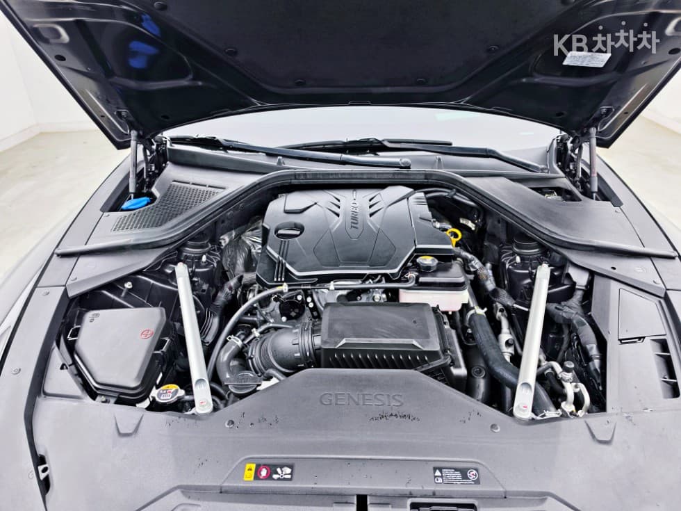 Genesis G80(RG3)2.5 Turbo Gasoline Direct Injection AWD - 24