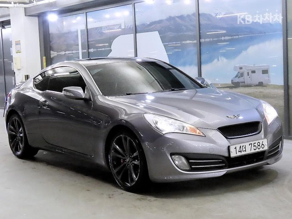 Hyundai Genesis Coupe 380 GT-R - Image 1
