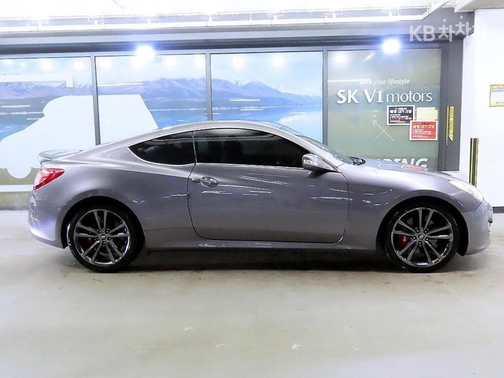 Hyundai Genesis Coupe380 GT-R - 3