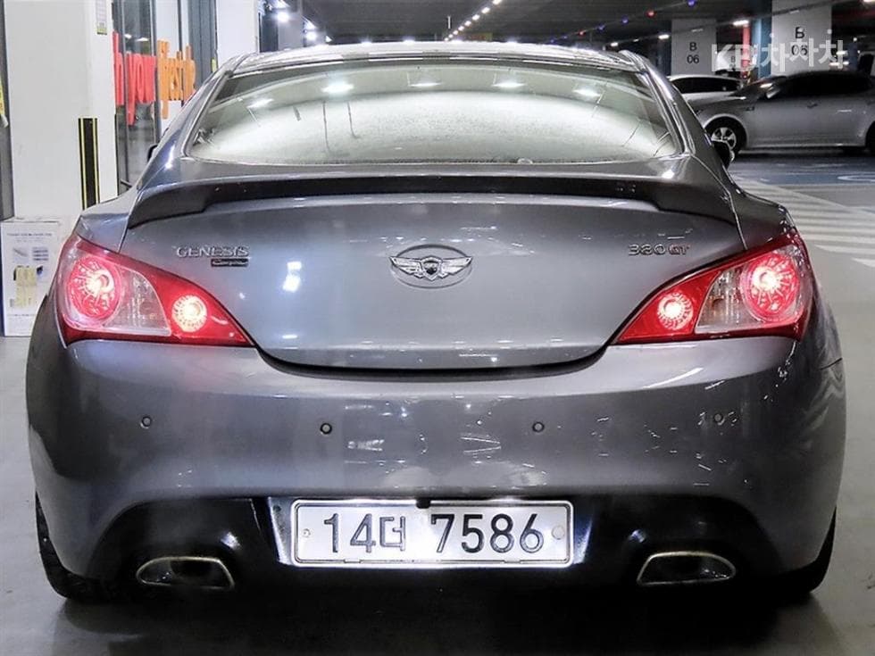Hyundai Genesis Coupe380 GT-R - 5