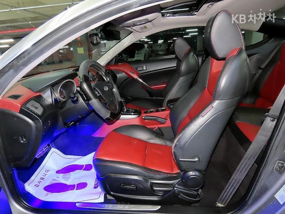 Hyundai Genesis Coupe380 GT-R - 6