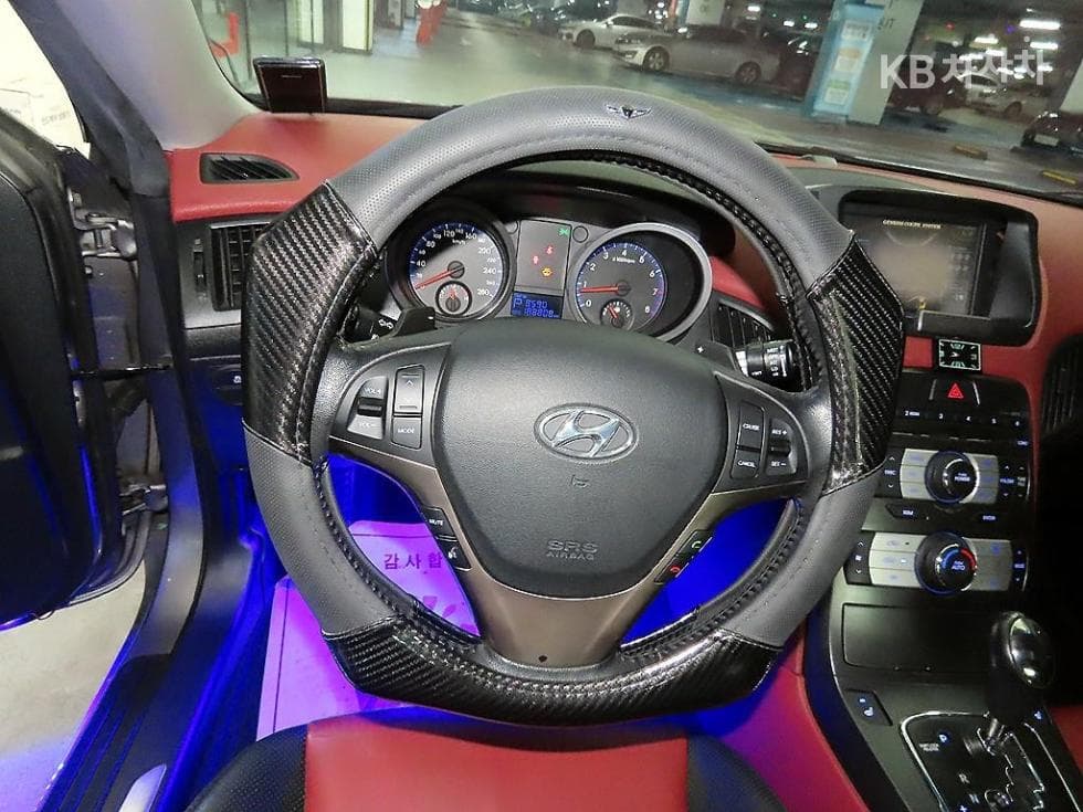 Hyundai Genesis Coupe380 GT-R - 8