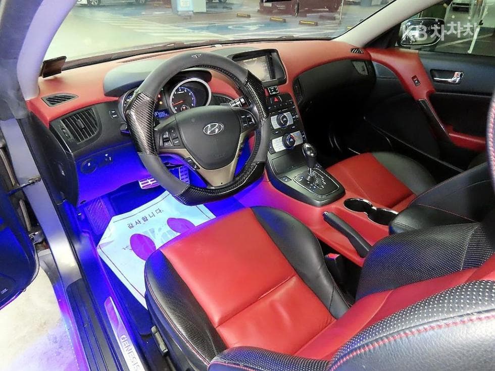 Hyundai Genesis Coupe380 GT-R - 10