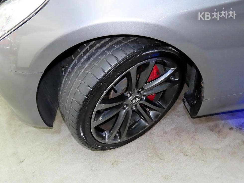 Hyundai Genesis Coupe380 GT-R - 20