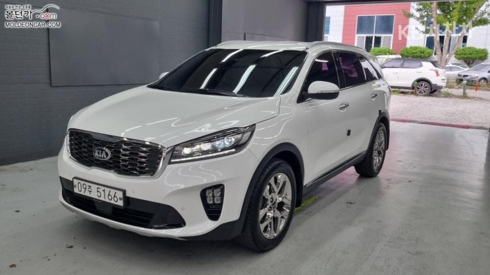 Kia The New (facelift) Sorento 2.0 T-GDI 2WD 마스터 Special (special feature/edition) - Image 1