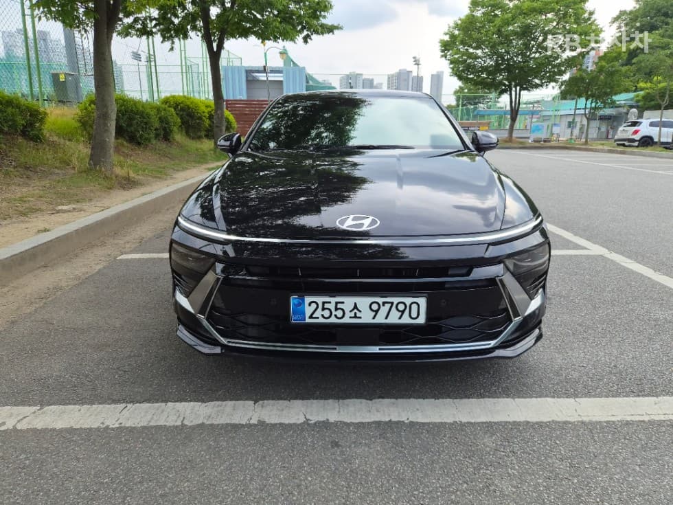 Hyundai Sonata The Edge (Sonata facelift)(DN8) 1.6 Turbo Exclusive - Image 1