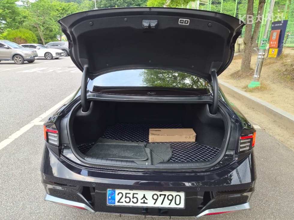 Hyundai Sonata The Edge (Sonata facelift)(DN8)1.6 Turbo Exclusive - 7