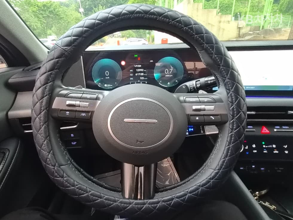 Hyundai Sonata The Edge (Sonata facelift)(DN8)1.6 Turbo Exclusive - 11