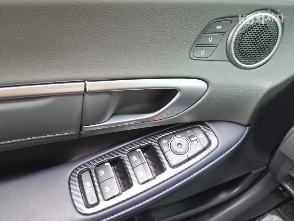Hyundai Sonata The Edge (Sonata facelift)(DN8)1.6 Turbo Exclusive - 16