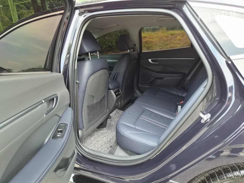 Hyundai Sonata The Edge (Sonata facelift)(DN8)1.6 Turbo Exclusive - 24