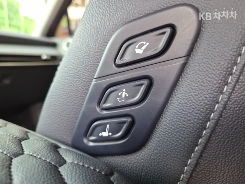 Hyundai Sonata The Edge (Sonata facelift)(DN8)1.6 Turbo Exclusive - 25