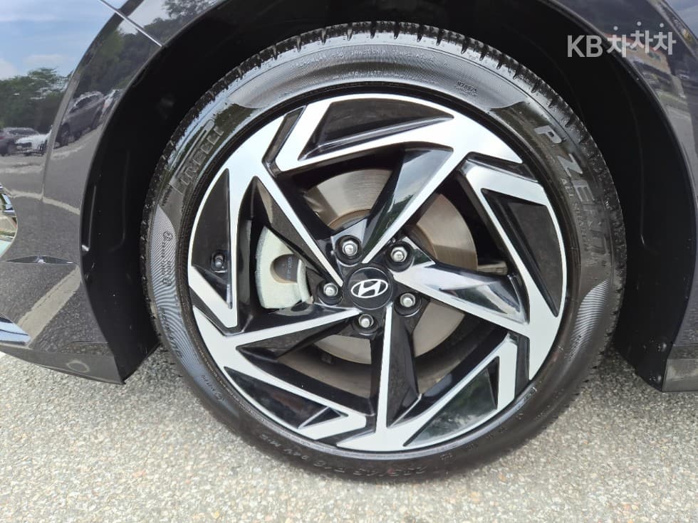 Hyundai Sonata The Edge (Sonata facelift)(DN8)1.6 Turbo Exclusive - 27