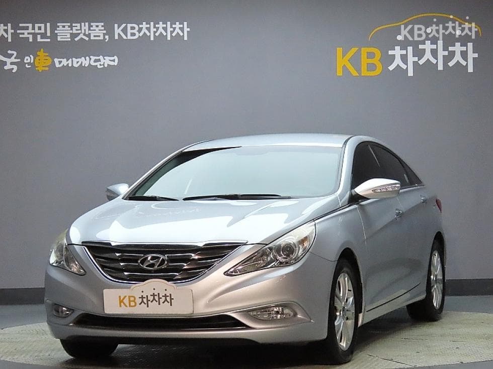 Hyundai YFSonata Y20 Premiere Highest-end Type - Image 1