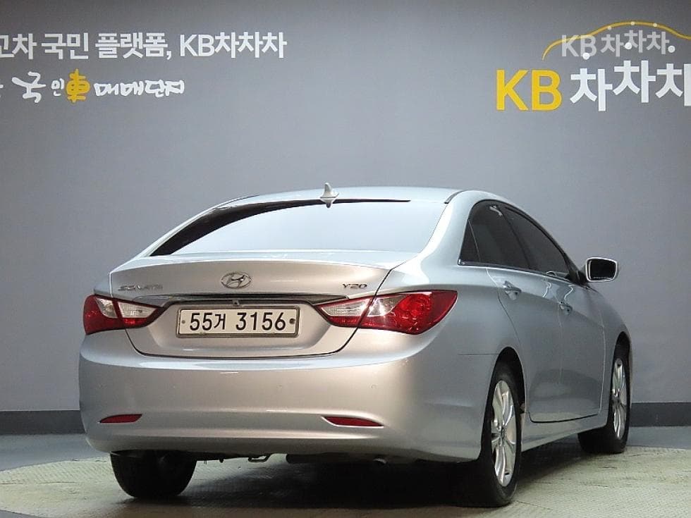 Hyundai YFSonataY20 Premiere Highest-end Type - 2