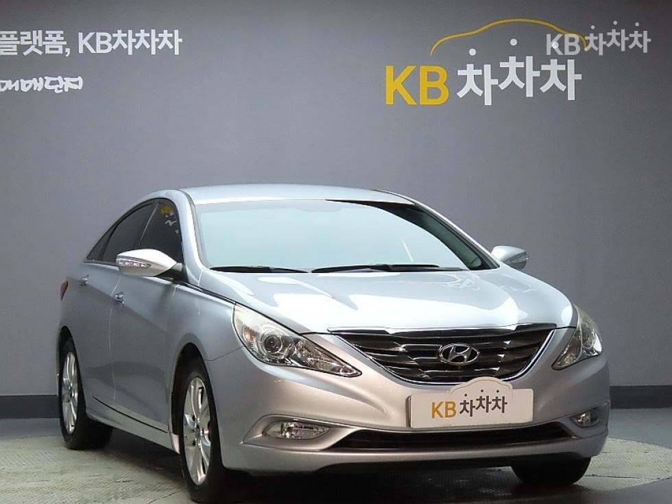 Hyundai YFSonataY20 Premiere Highest-end Type - 3