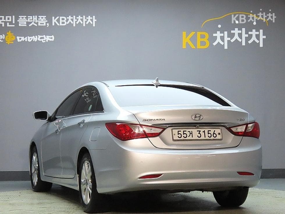 Hyundai YFSonataY20 Premiere Highest-end Type - 4