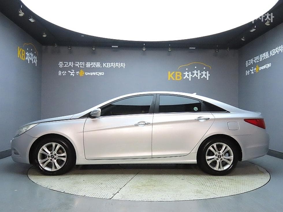 Hyundai YFSonataY20 Premiere Highest-end Type - 5
