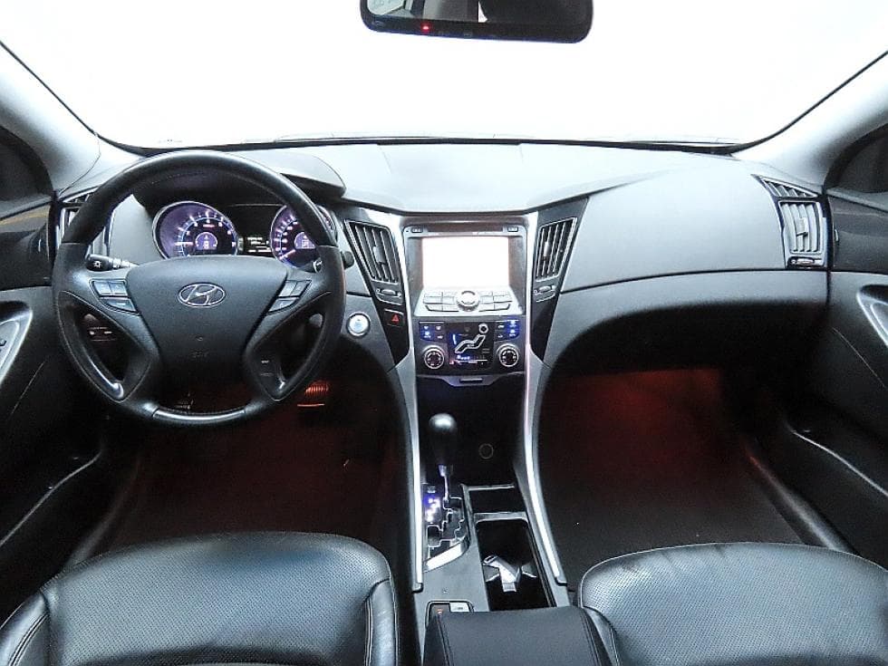 Hyundai YFSonataY20 Premiere Highest-end Type - 6