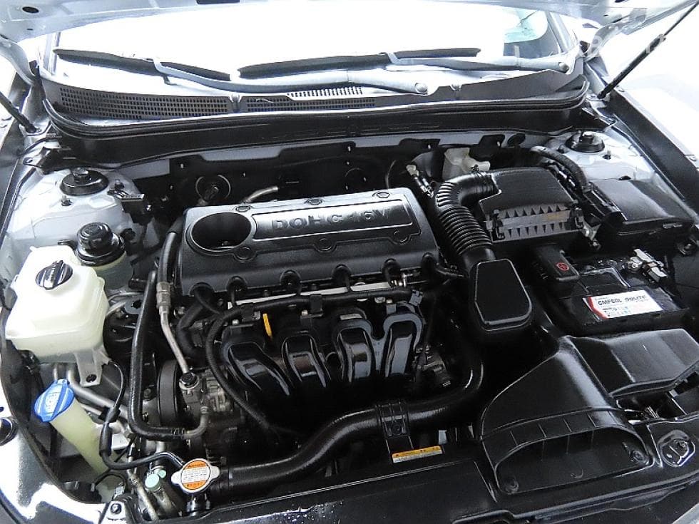 Hyundai YFSonataY20 Premiere Highest-end Type - 7
