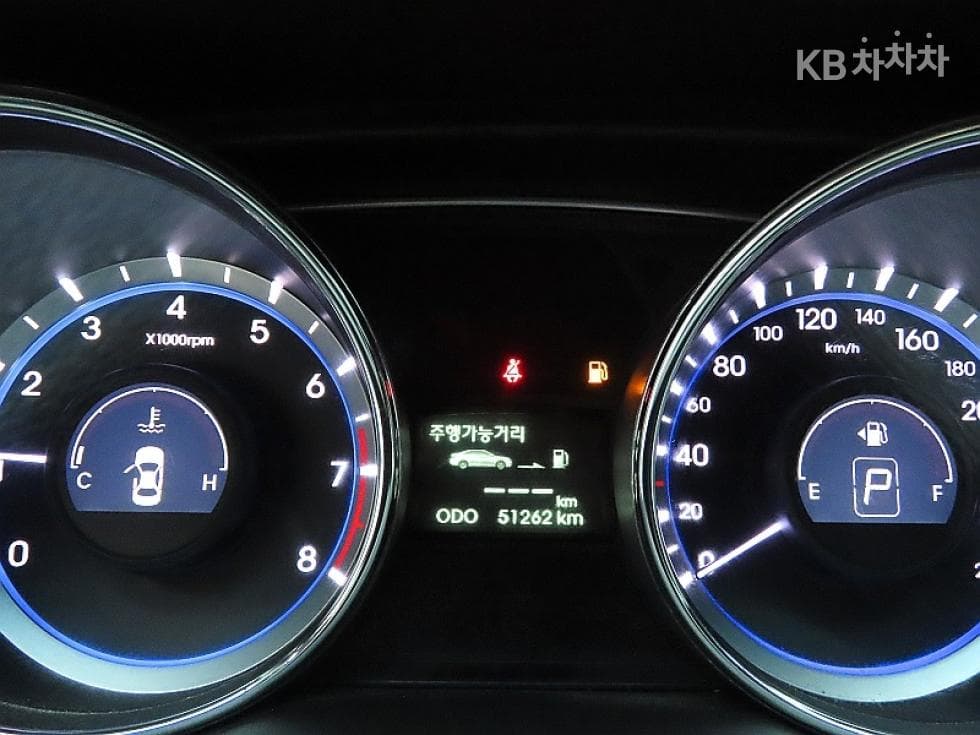 Hyundai YFSonataY20 Premiere Highest-end Type - 8