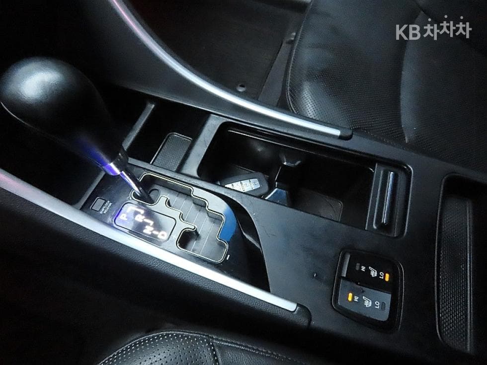 Hyundai YFSonataY20 Premiere Highest-end Type - 9