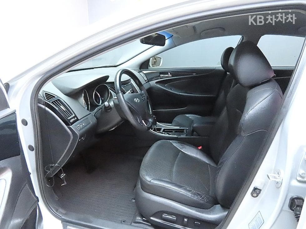 Hyundai YFSonataY20 Premiere Highest-end Type - 10
