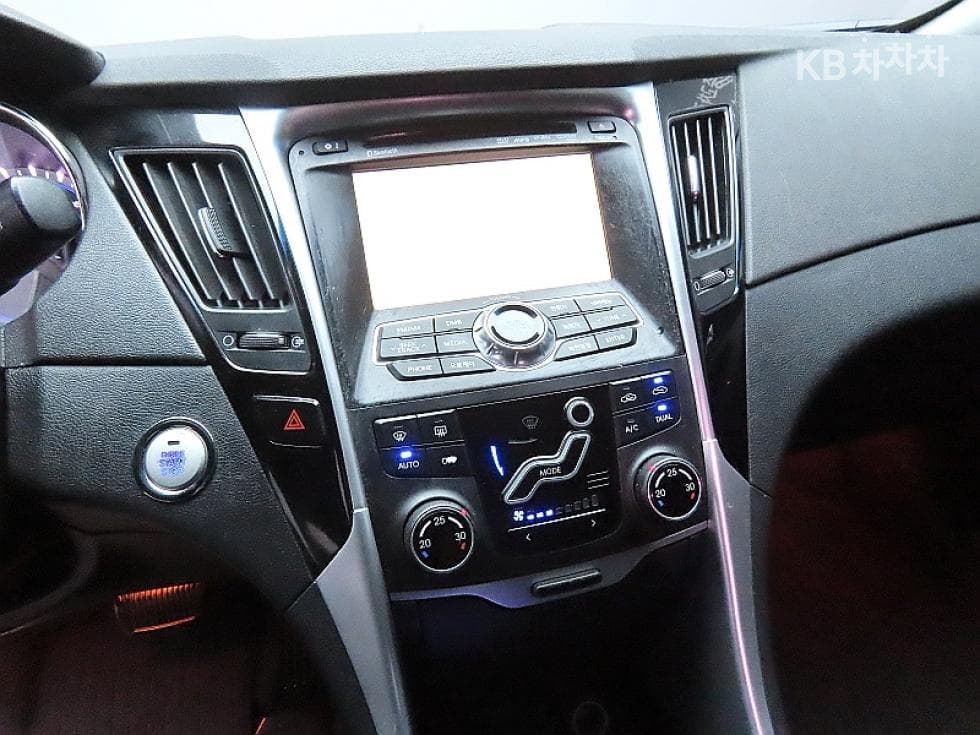 Hyundai YFSonataY20 Premiere Highest-end Type - 16