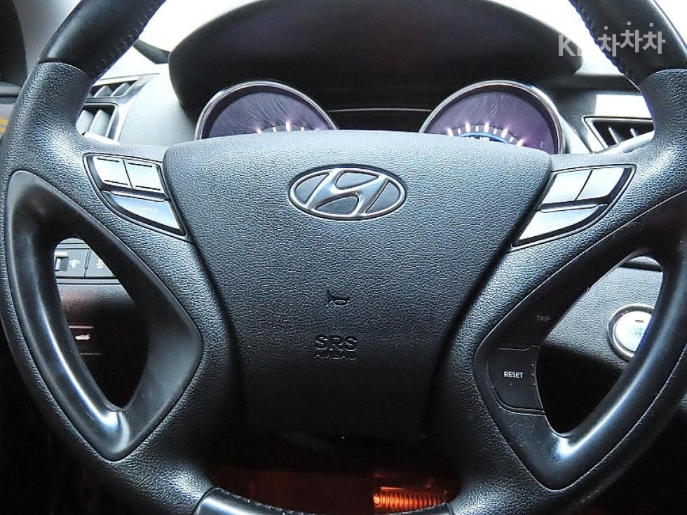 Hyundai YFSonataY20 Premiere Highest-end Type - 17