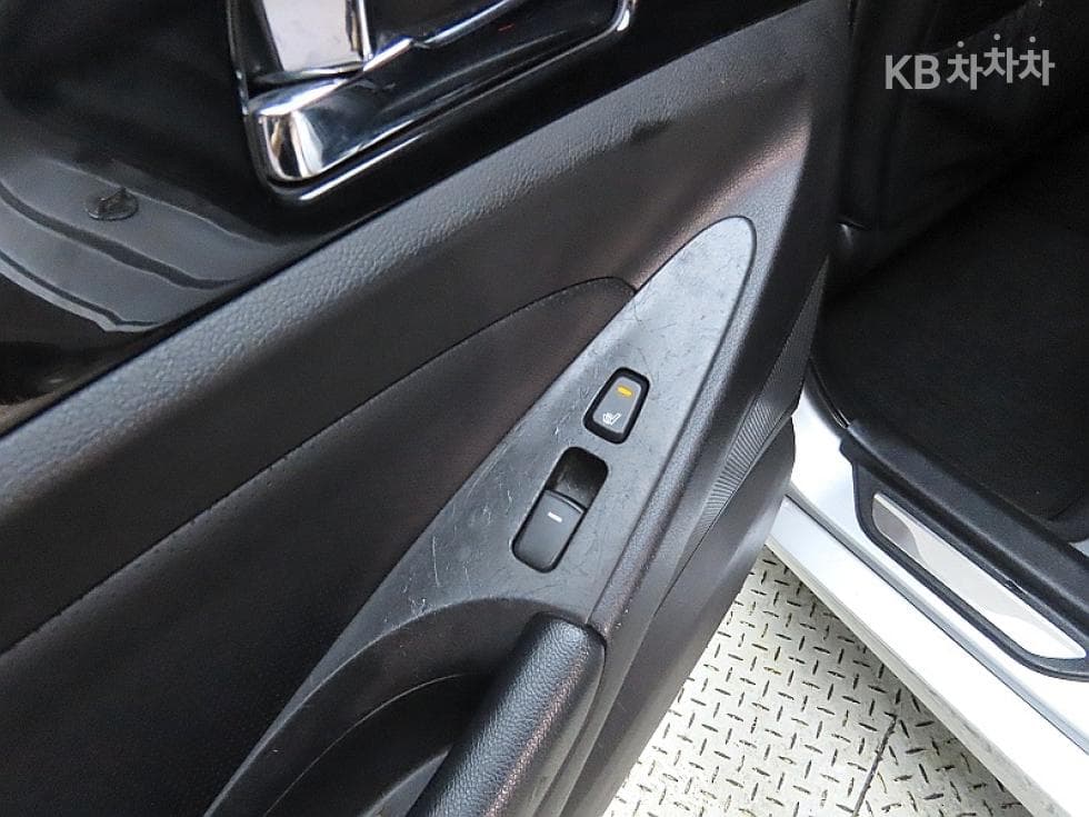 Hyundai YFSonataY20 Premiere Highest-end Type - 18