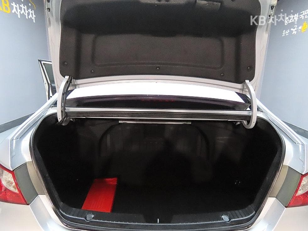 Hyundai YFSonataY20 Premiere Highest-end Type - 19