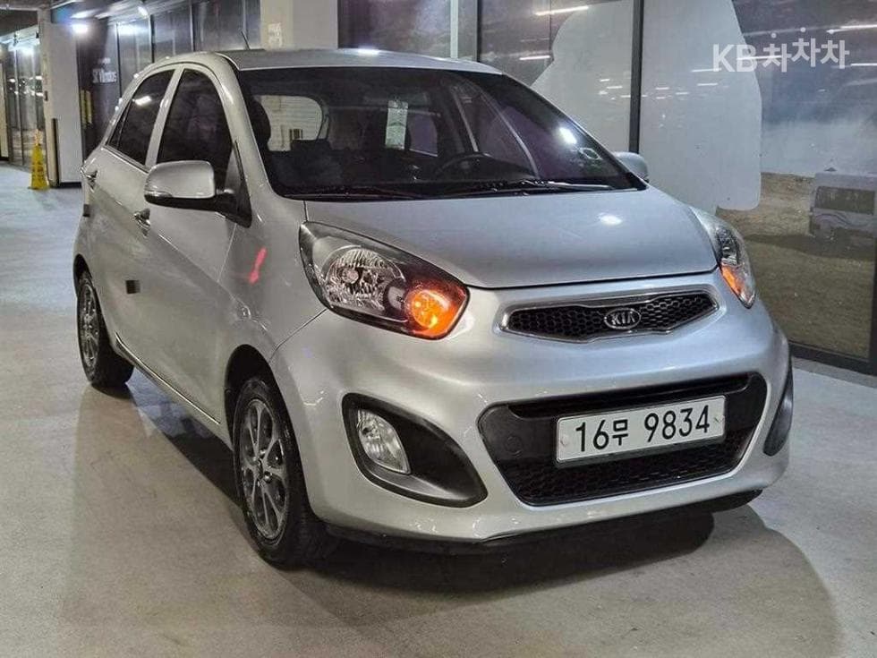 Киа all new Morning / Picanto Deluxe Тренди - Image 1