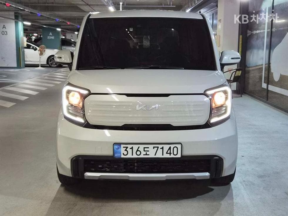 Kia The New (facelift) Ray (van) 1.0 Gasoline Signature - Image 1