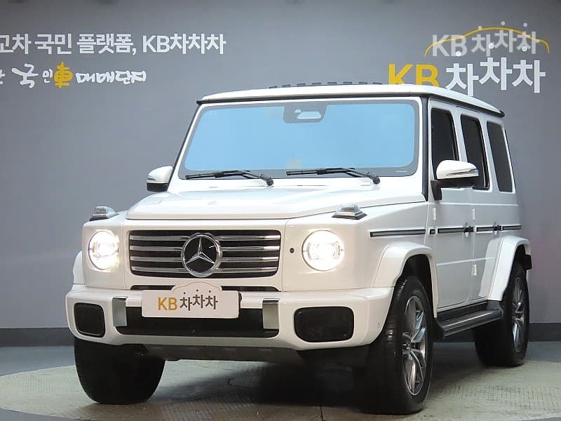 Mercedes-Benz G클래스 G바겐 G450d W463b - Image 1