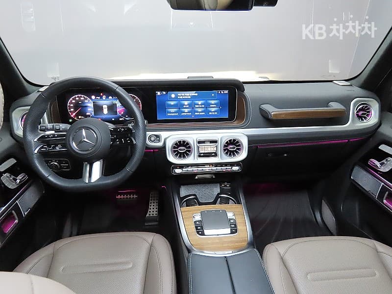 Mercedes-Benz G클래스G바겐 G450d W463b - 6