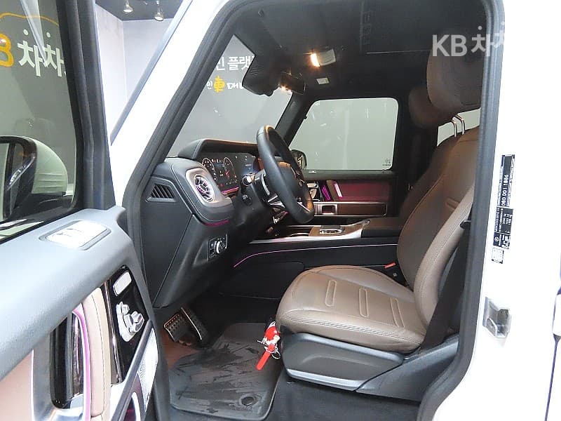 Mercedes-Benz G클래스G바겐 G450d W463b - 10