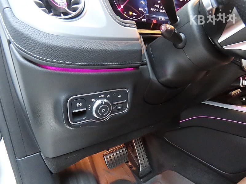 Mercedes-Benz G클래스G바겐 G450d W463b - 12