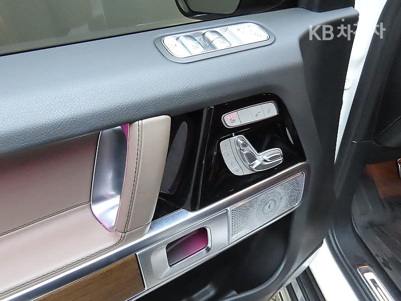 Mercedes-Benz G클래스G바겐 G450d W463b - 13