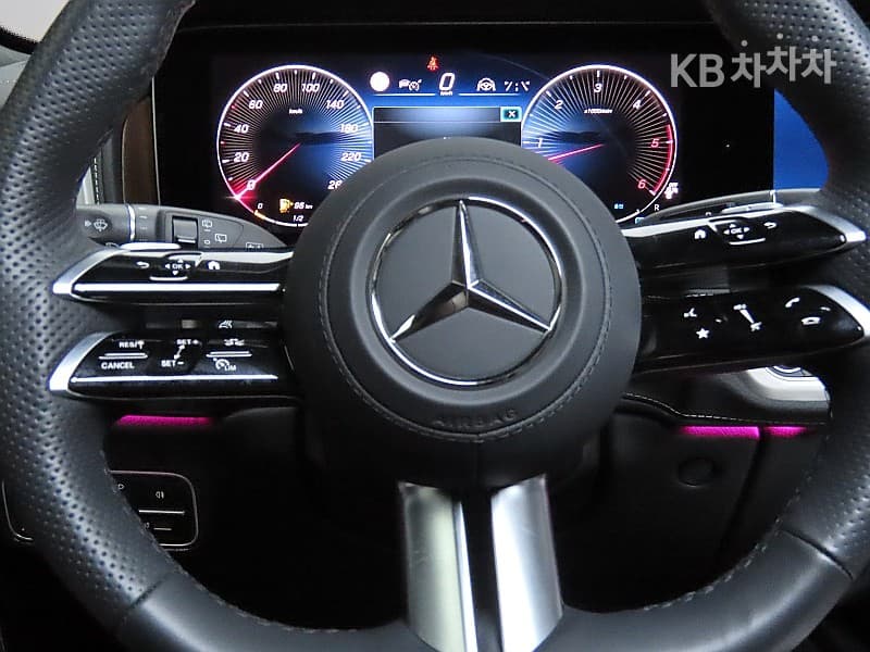 Mercedes-Benz G클래스G바겐 G450d W463b - 17