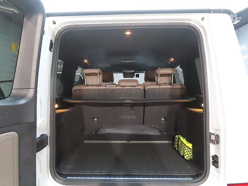 Mercedes-Benz G클래스G바겐 G450d W463b - 19