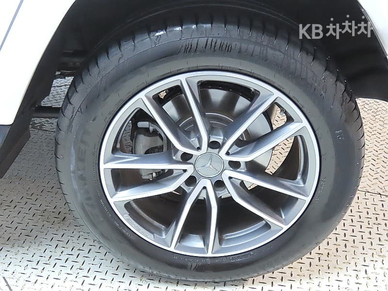 Mercedes-Benz G클래스G바겐 G450d W463b - 20